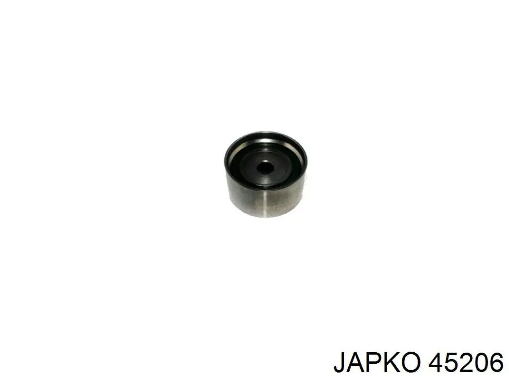 Ролик ременя ГРМ, паразитний Japko 45206 ціна, від 10.81 USD