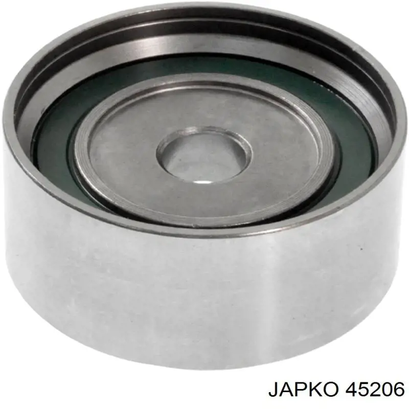 Ролик паразитний ГРМ 45206 Japko