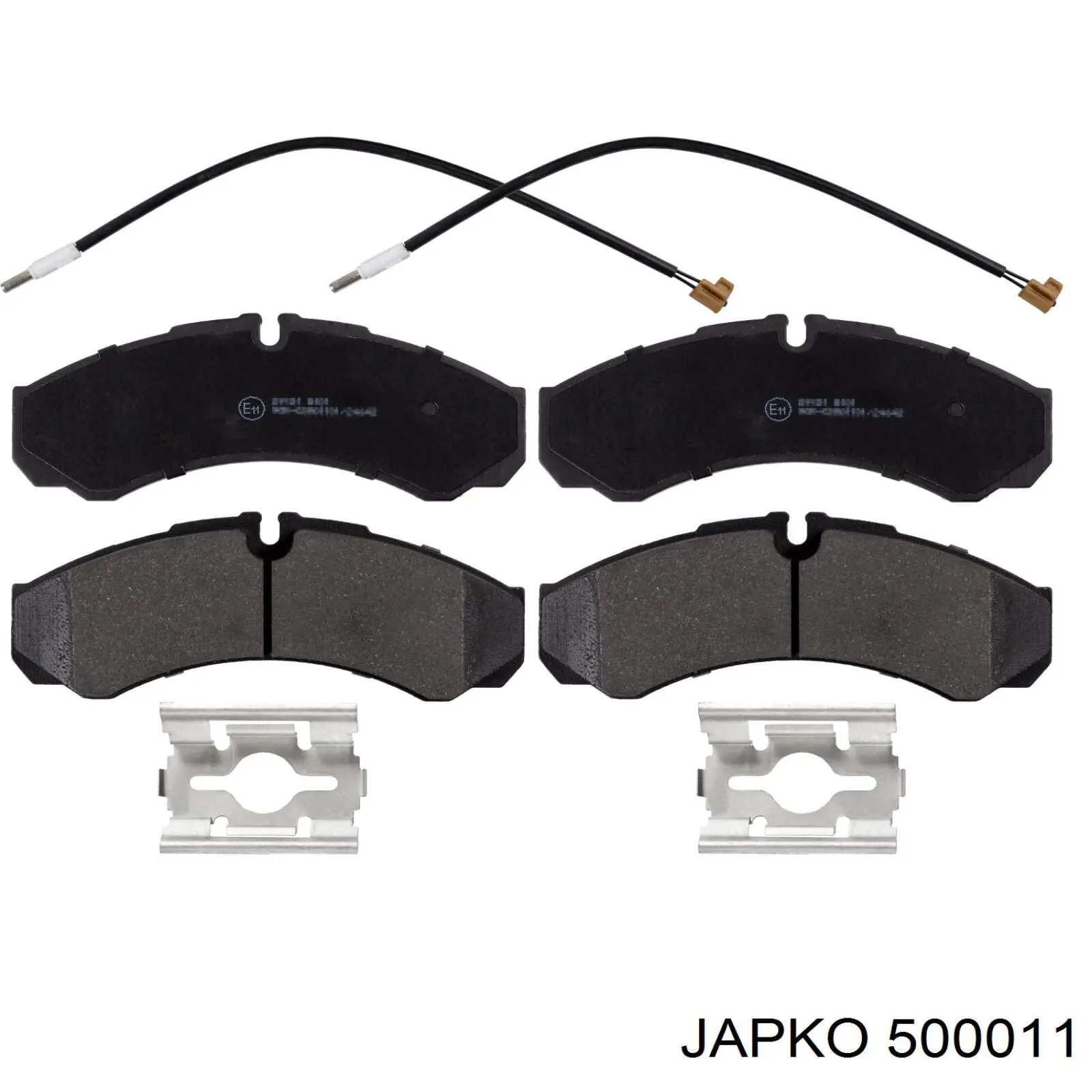 Купити 302291 VALEO Задні колодки