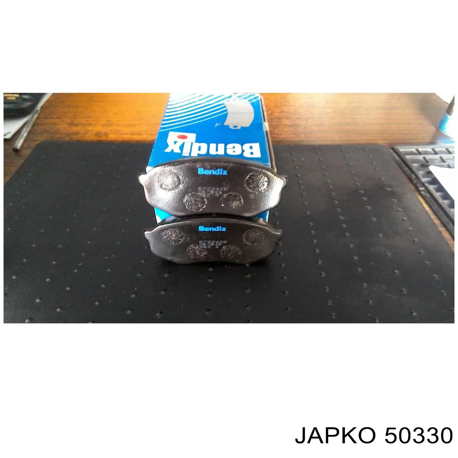Передні тормозні колодки 50330 Japko