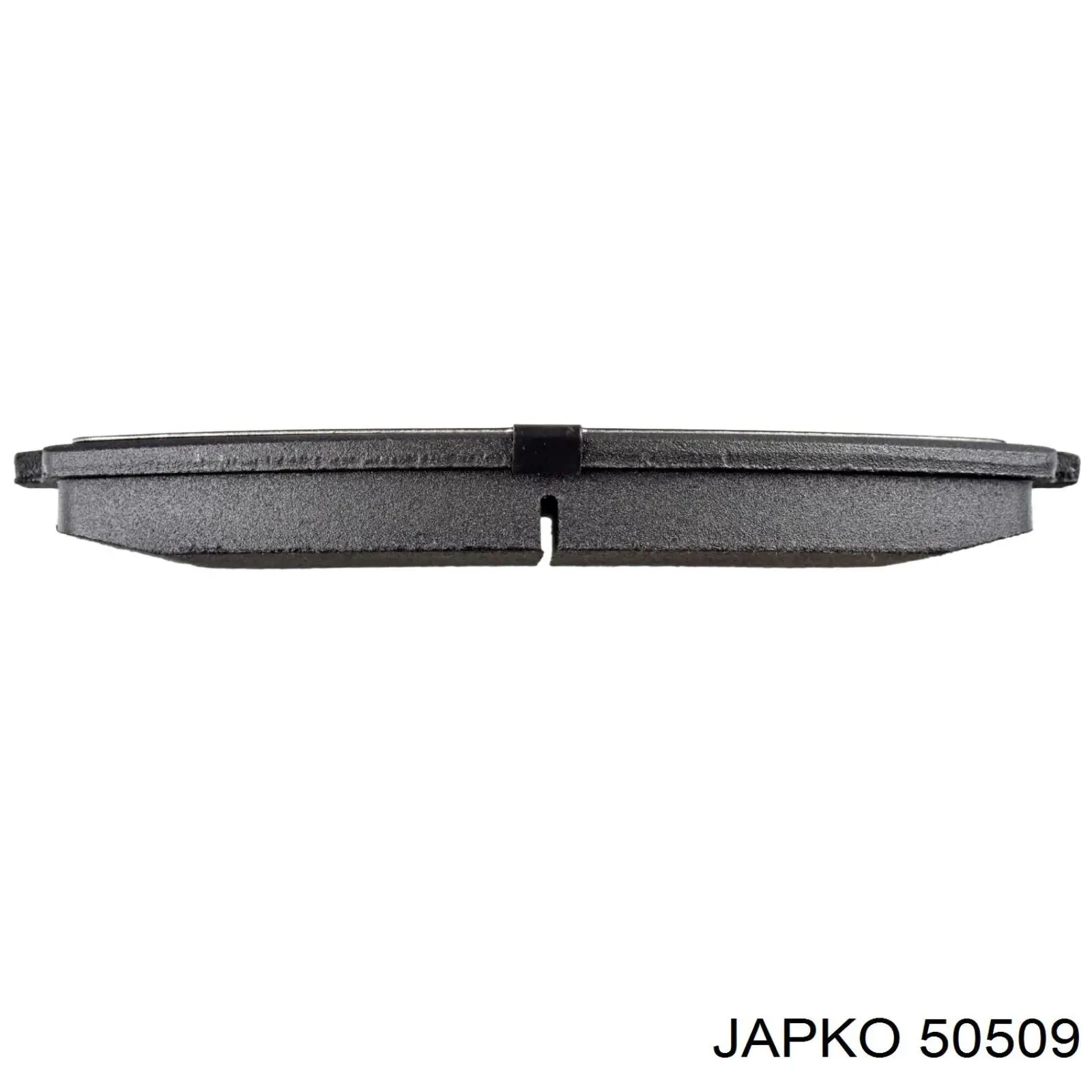 Гальмівні колодки Japko 50509 ціна, від 20.57 USD