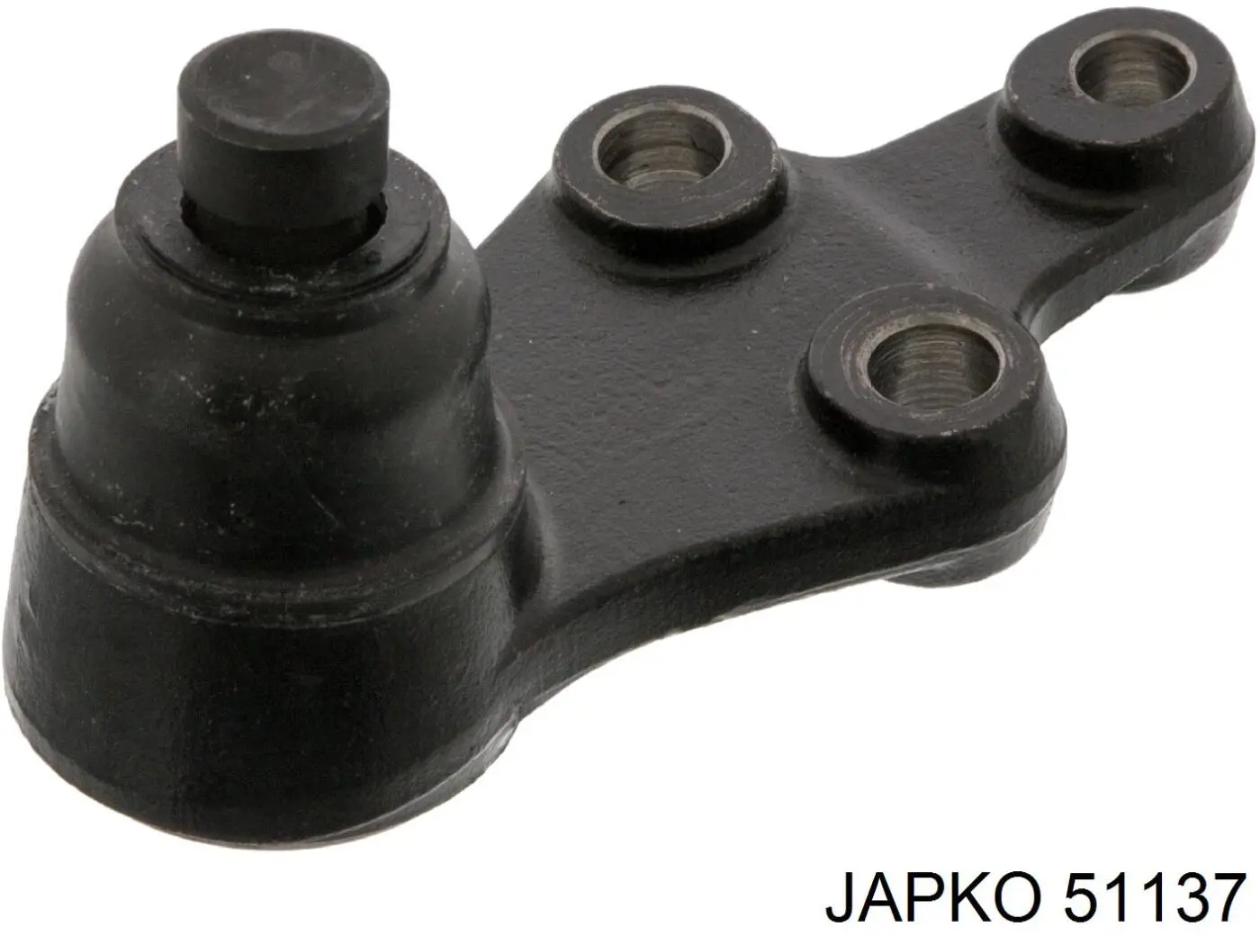 51137 Japko колодки гальмівні передні, дискові