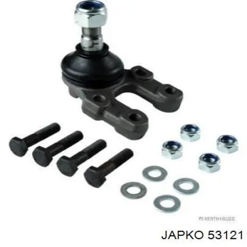 Купити 53121 Japko Кульова опора, нижня