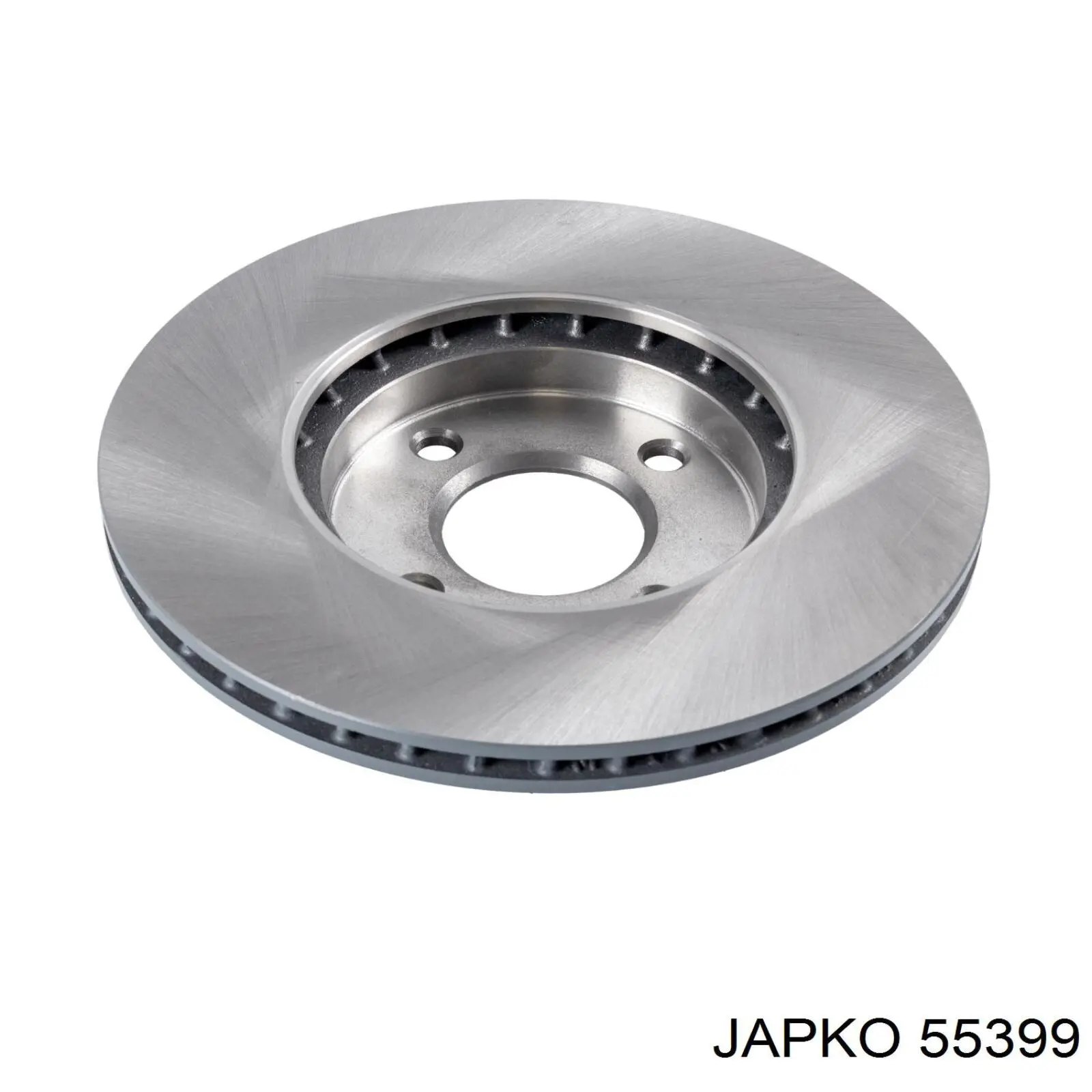 Колодки гальмові задні, барабанні Japko 55399 ціна, від 16.22 USD