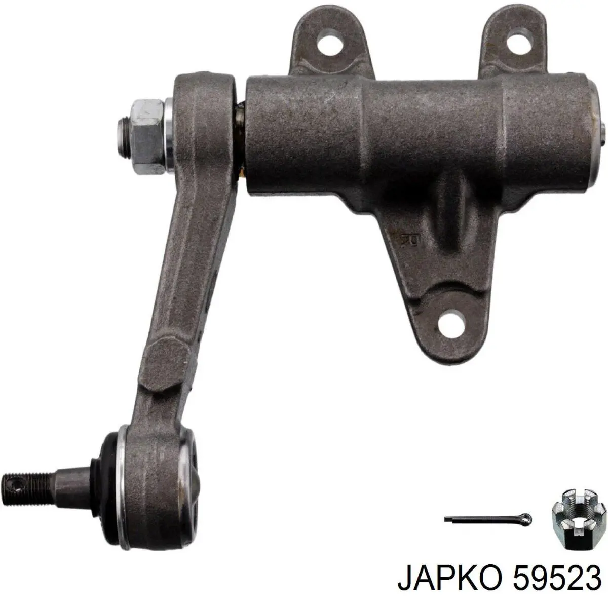 59523 Japko поворотний важіль
