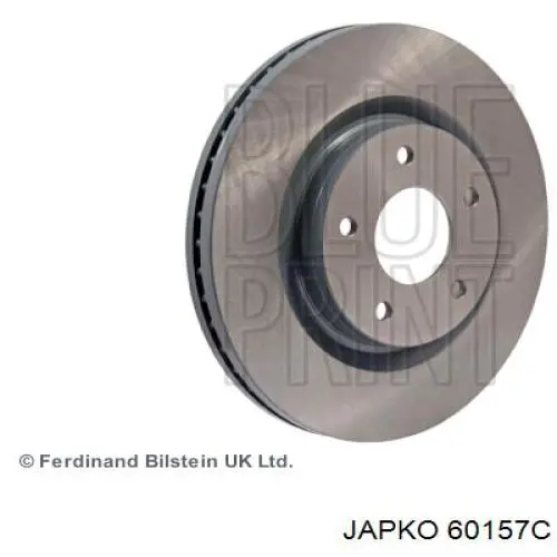 Купити 60157C Japko Ротор гальмівний