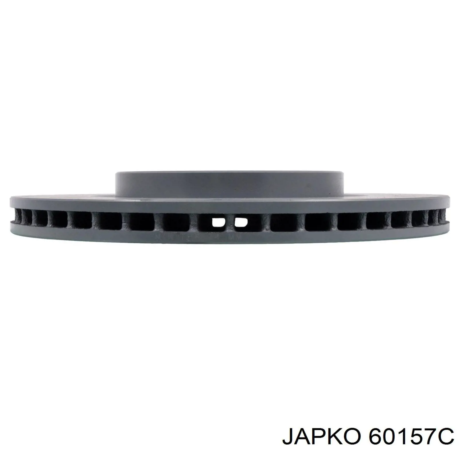 Купити 60157C Japko Ротор гальмівний