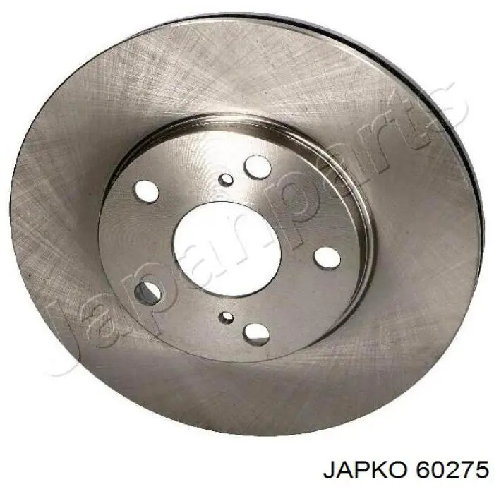 60275 Japko диск гальмівний передній