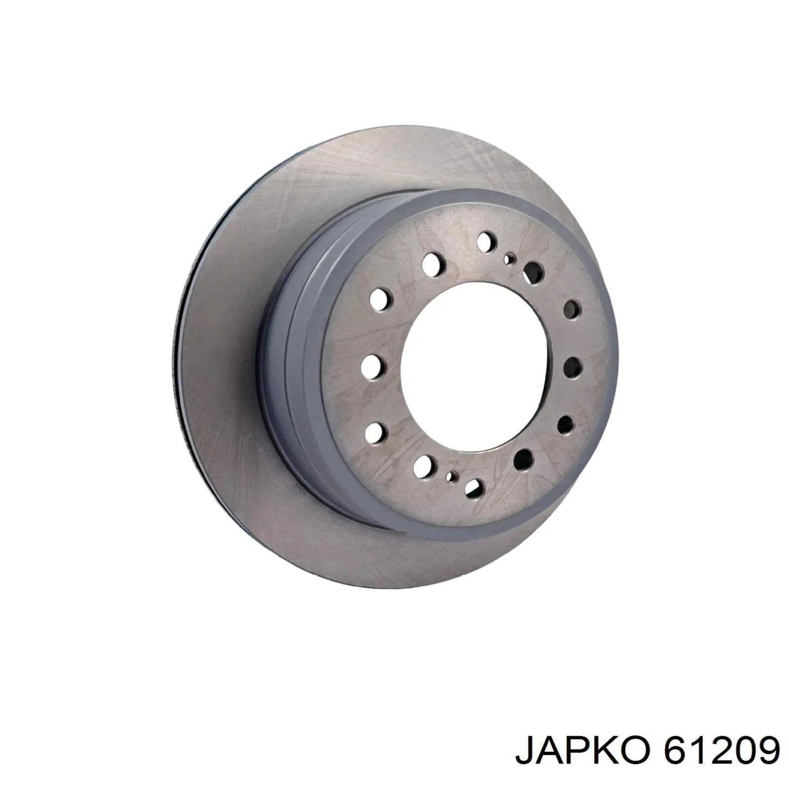 61209 Japko Дискові гальма