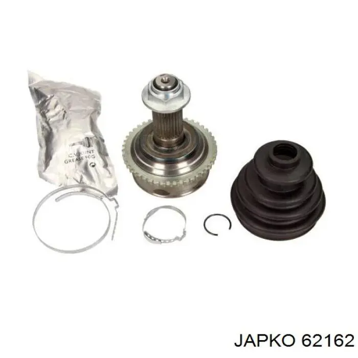 Граната колісна Japko 62162 ціна, від 30.68 USD