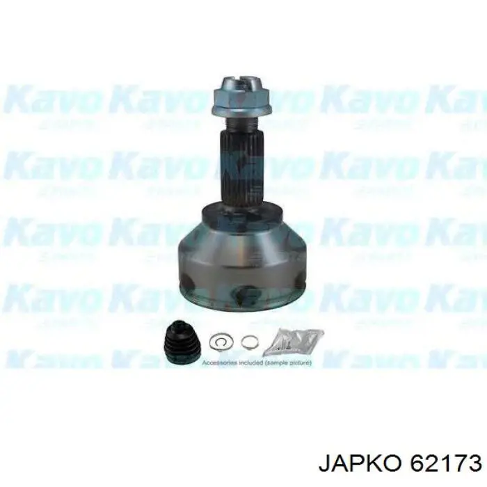 62173 Japko Граната зовнішня