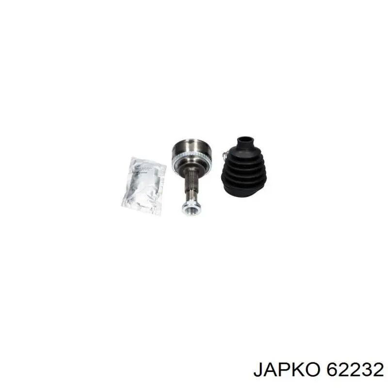 Граната колісна Japko 62232 ціна, від 29.65 USD
