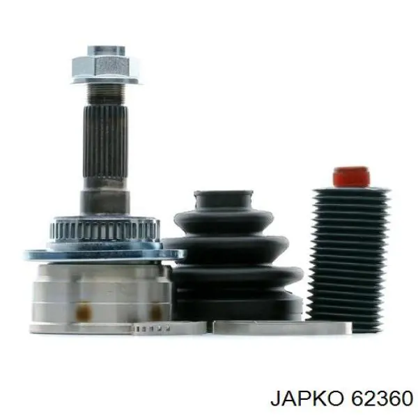 Граната колісна Japko 62360 ціна, від 32.07 USD