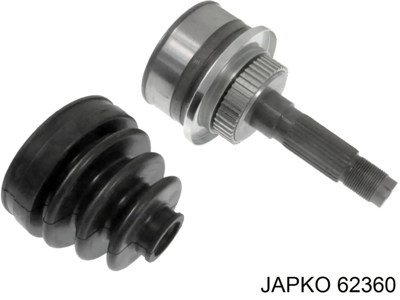 Купити 62360 Japko Шарнір приводу зовнішній