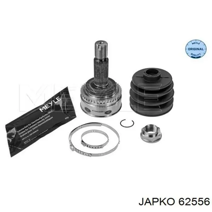 Купити 62556 Japko Шарнір приводу зовнішній