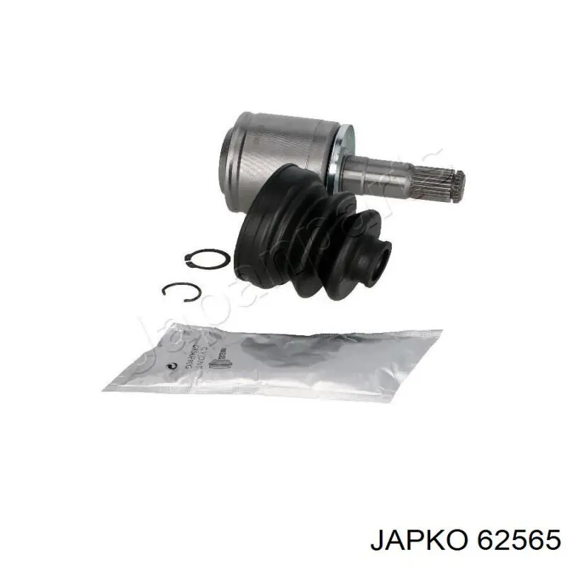 Піввісь передня, права Japko 62565 ціна, від 90.14 USD