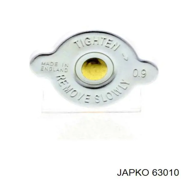 63010 Japko Пильник ШРУСа зовнішній, передній піввісі