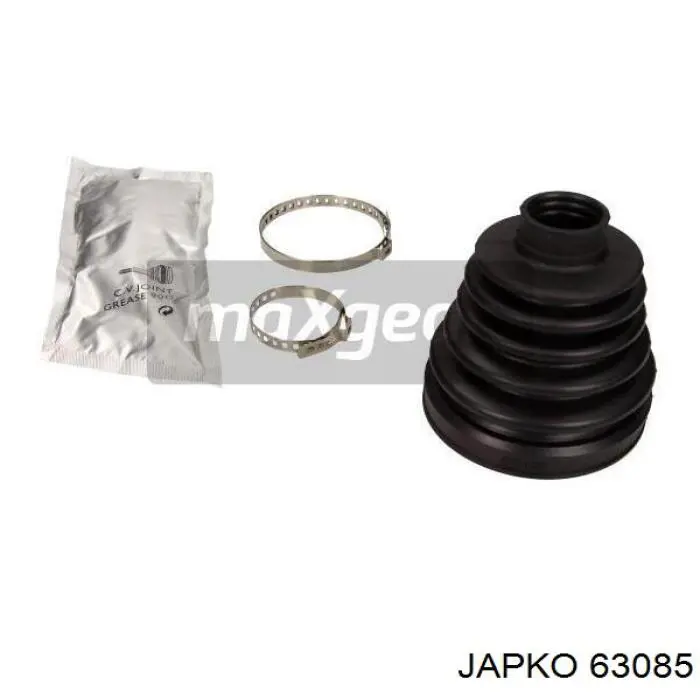 63085 Japko Пильник ШРУСа зовнішній, правий