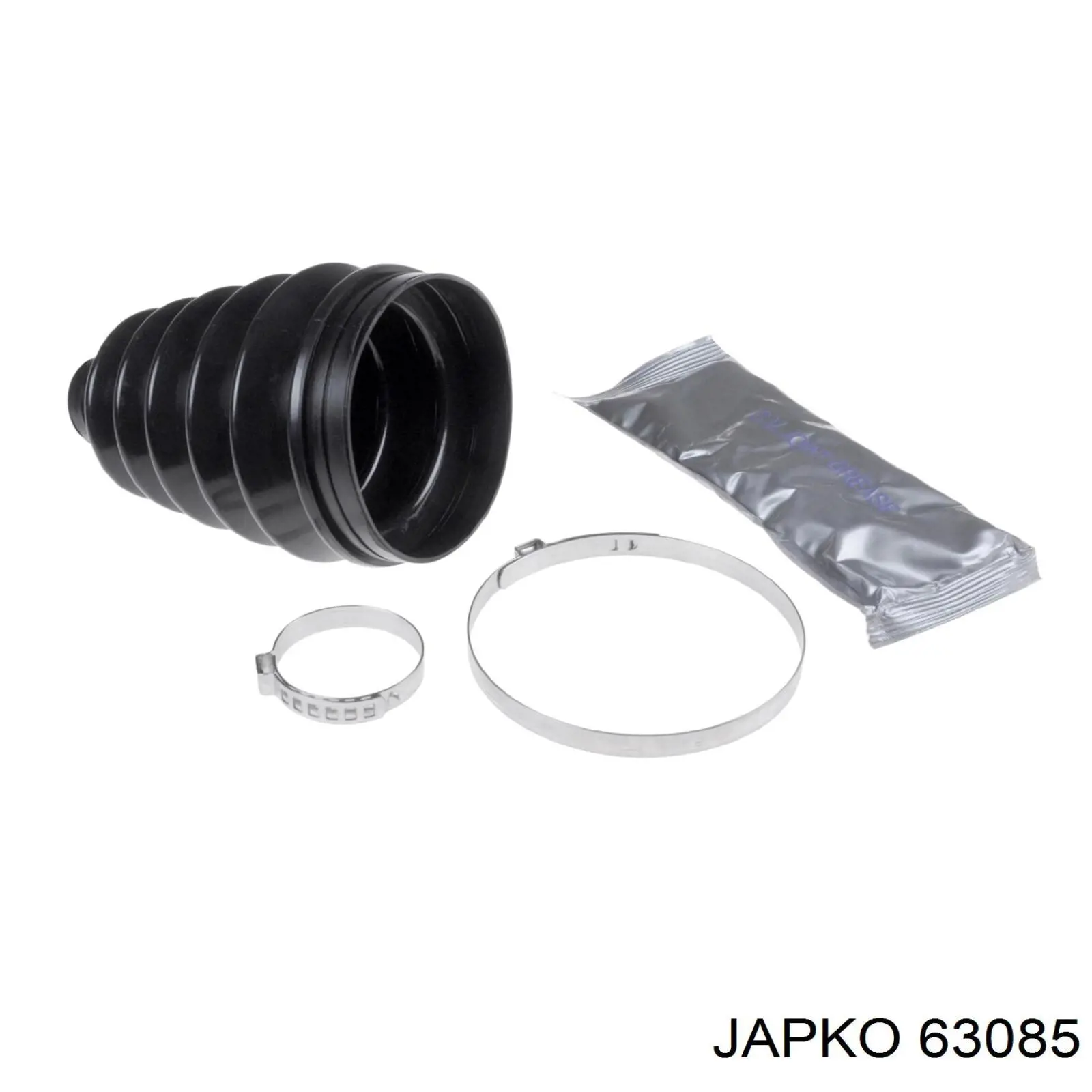 Купити 63085 Japko Пильник шарніра кутових швидкостей зовнішній правий