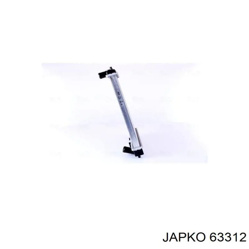 63312 Japko пильник шруса внутрішній, правий