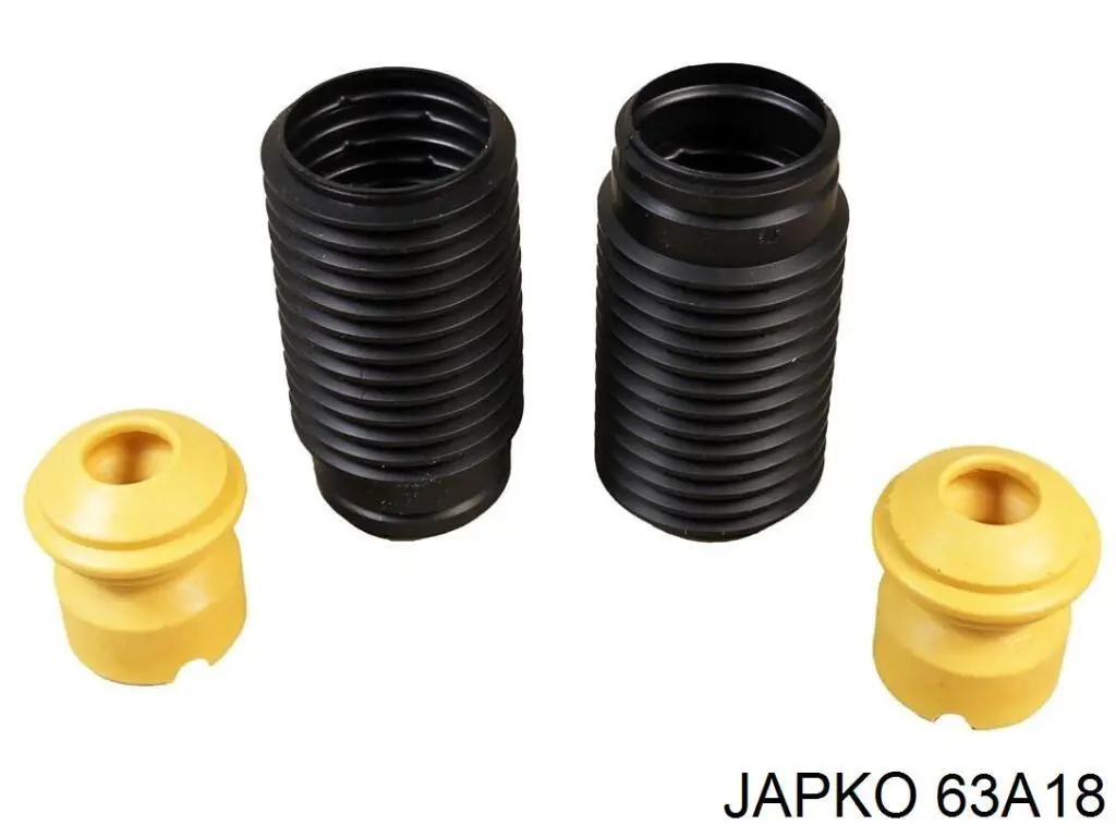 Купити 63A18 Japko Буфер-відбійник амортизатора переднього
