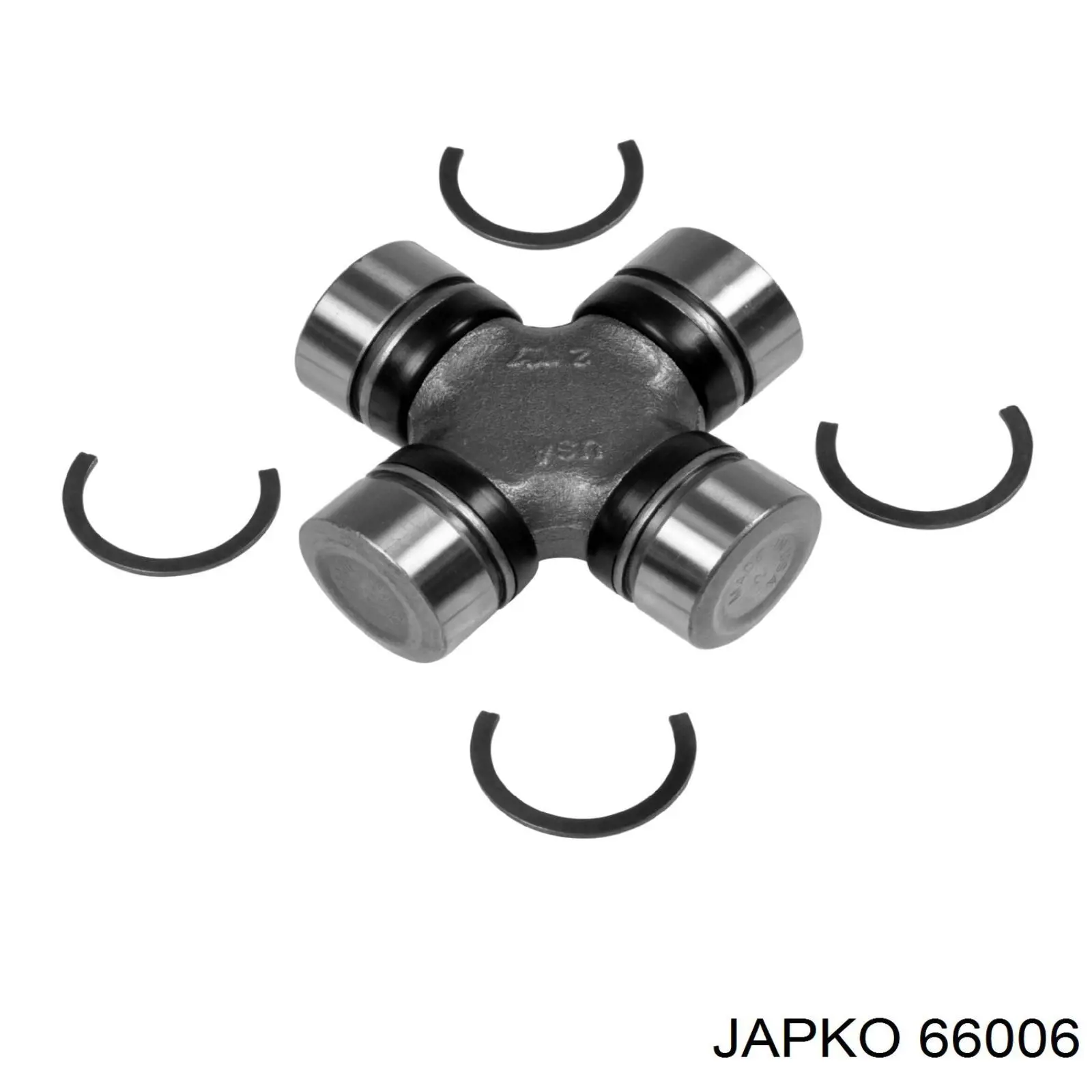 Купити 66006 Japko Хрестовина піввісі передній