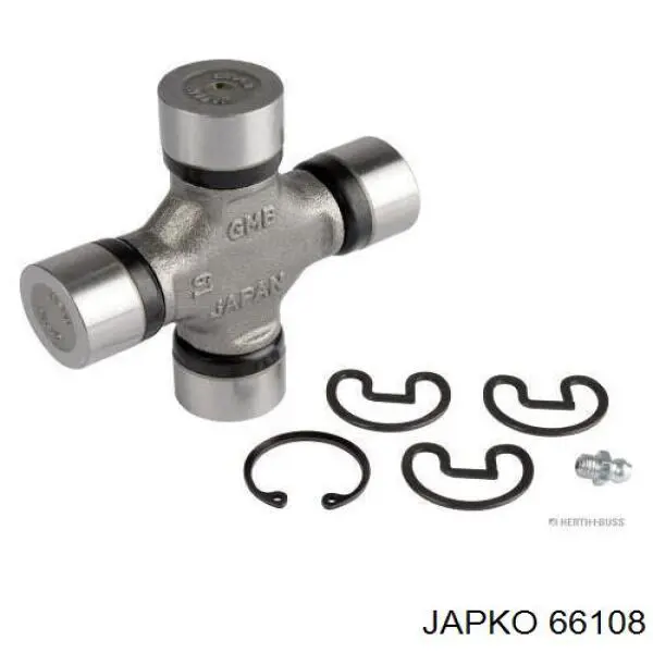 Купити 66108 Japko Хрестовина карданного валу