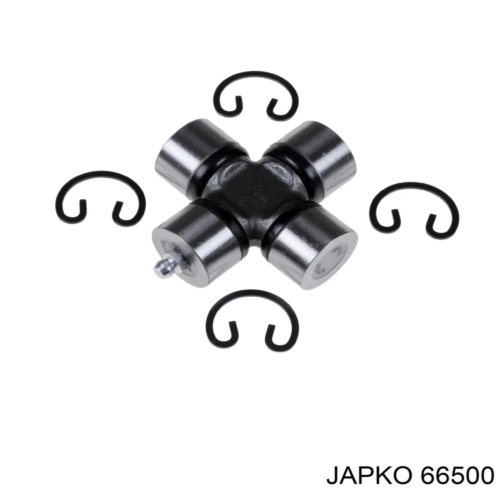 Хрестовина карданного валу, заднього Japko 66500