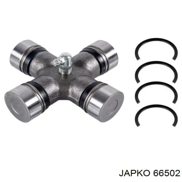 Купити 66502 Japko Хрестовина карданного валу