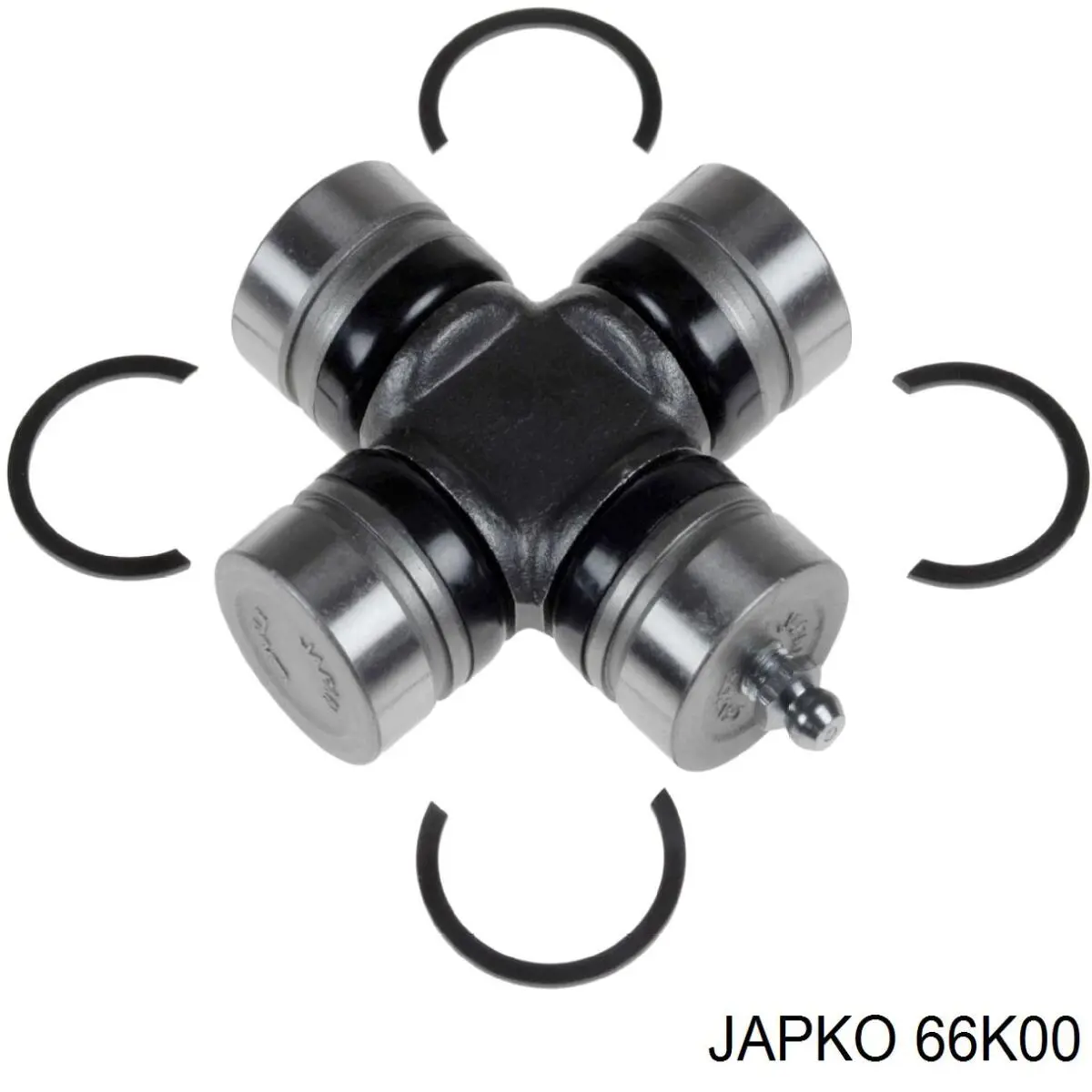 Хрестовина карданного валу, заднього Japko 66K00