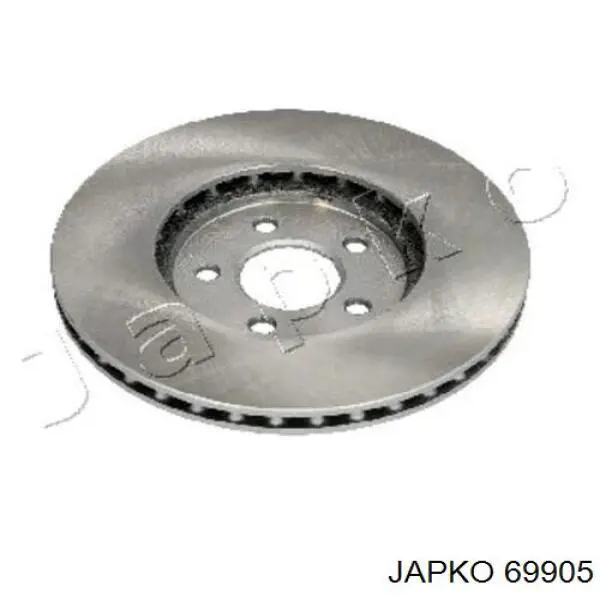 Шланг гальмівний передній, правий Japko 69905 ціна, від 31.72 USD