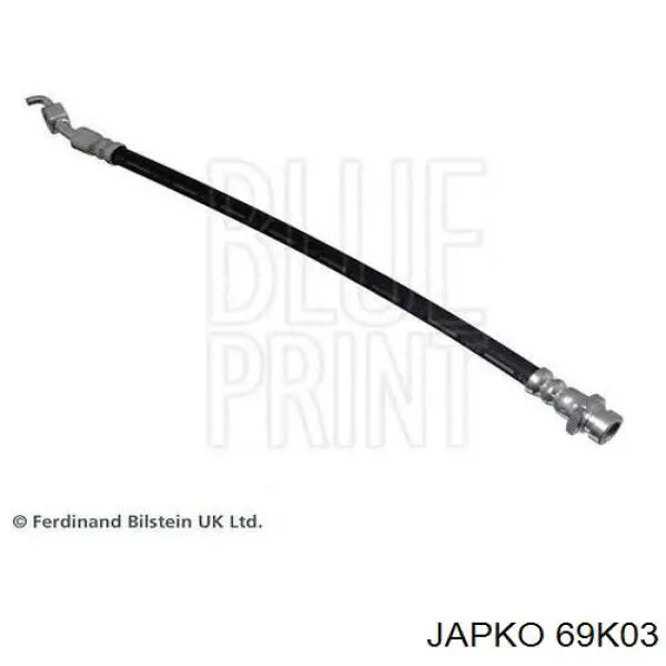 Гальмівний шланг ABS SL4163