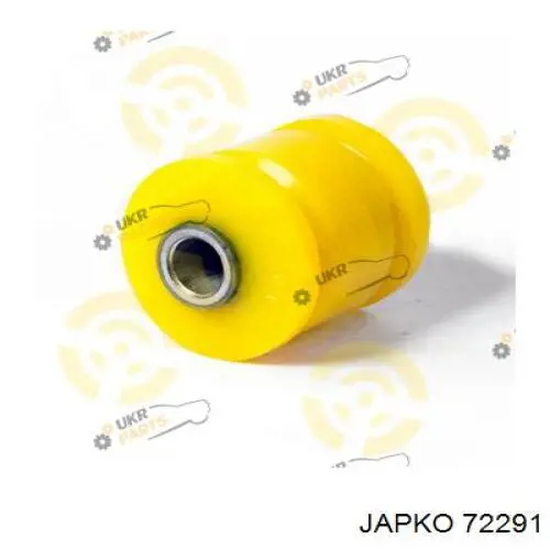 Купити 72291 Japko Важіль/тяга задньої підвіски подовжній нижній, лівий/правий