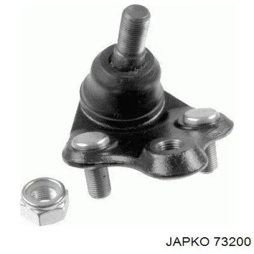 73200 Japko Кульові на авто