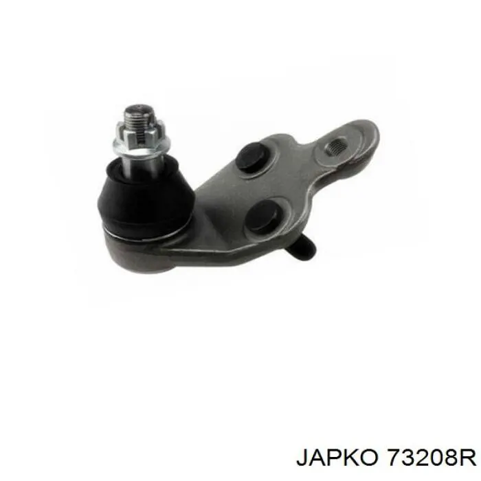 Кульова опора, нижня, права Japko 73208R