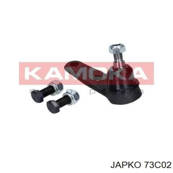 Кульова опора, нижня 73C02 Japko