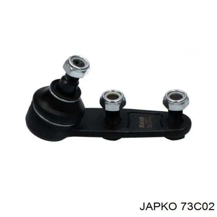 Кульова опора, нижня Japko 73C02