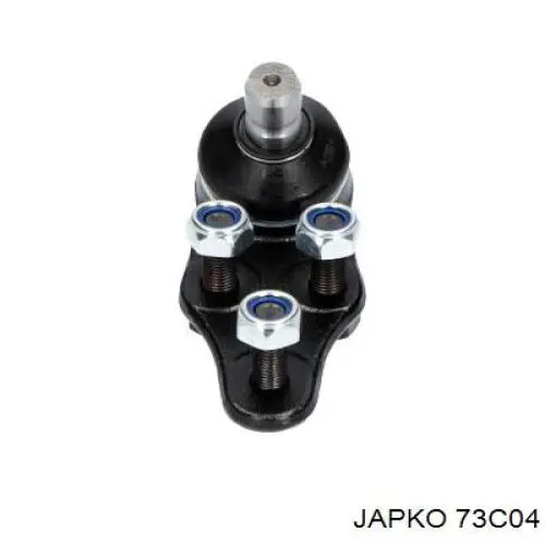 Кульова опора, нижня 73C04 Japko