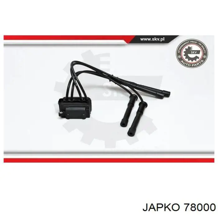 B0090 General Motors Котушка запалювання