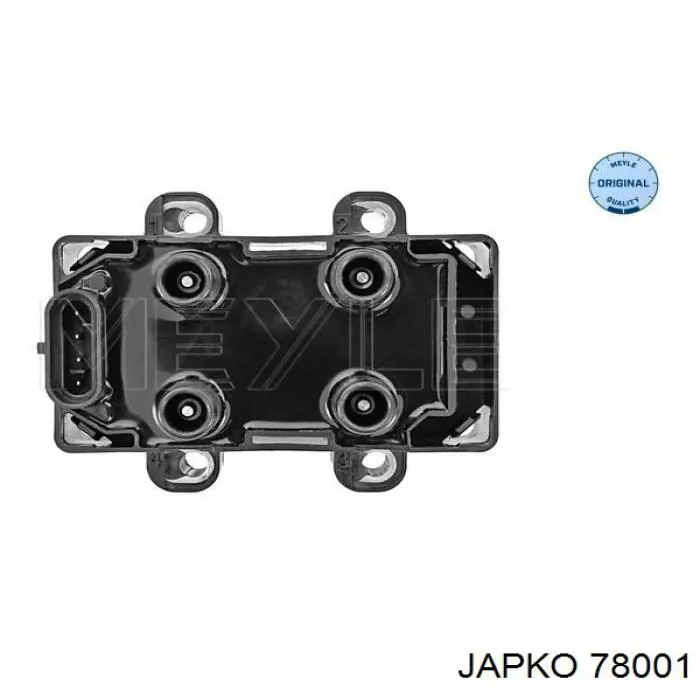 Купити 78001 Japko Котушка запалювання
