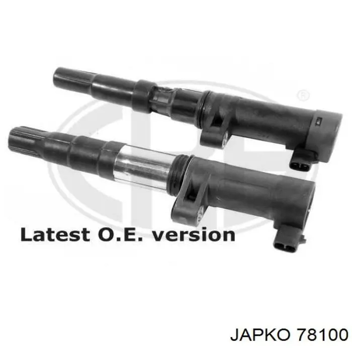 Котушка Japko 78100