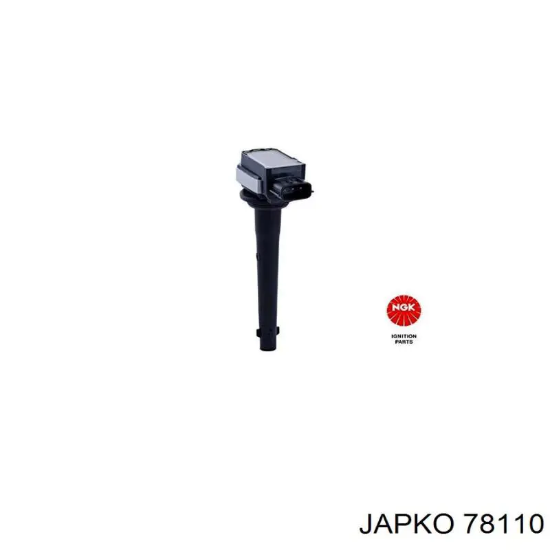 Купити 78110 Japko Котушка запалювання