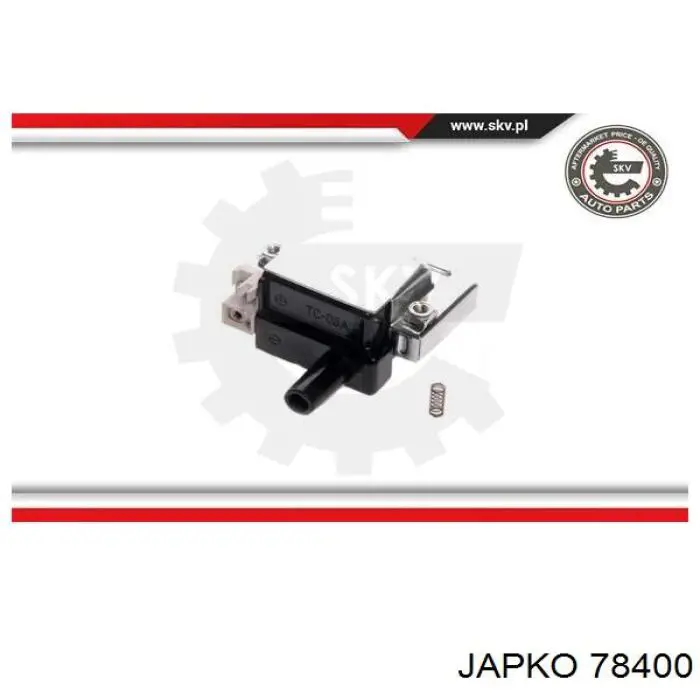 78400 Japko Котушка запалювання