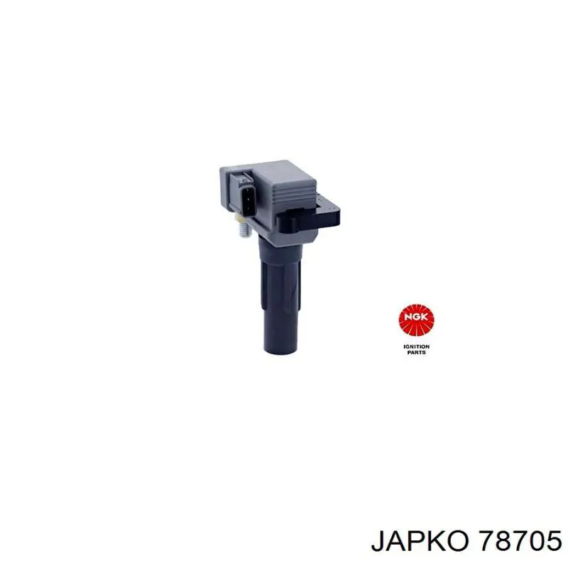 Котушка запалювання 78705 Japko