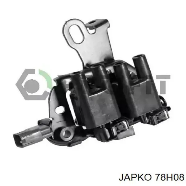 Котушка запалювання 78H08 Japko