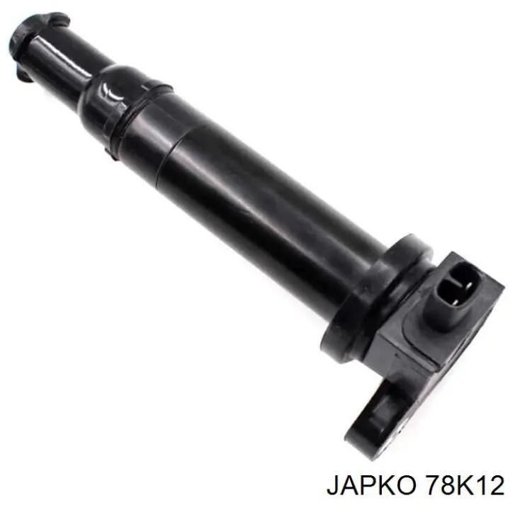 Котушка запалювання 78K12 Japko
