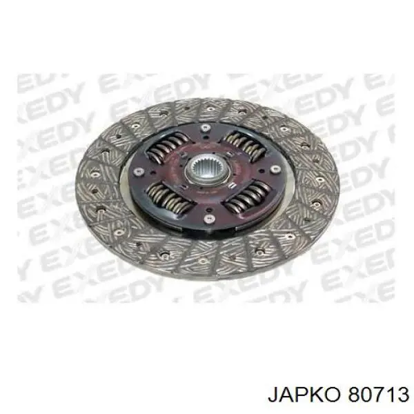 Зчеплення Japko 80713 ціна, від 32.02 USD