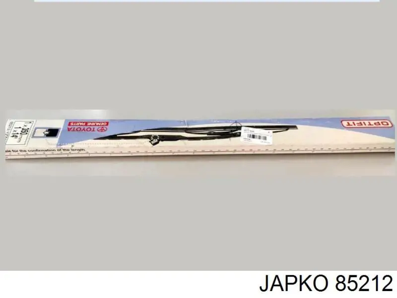 85212 Japko циліндр зчеплення, робочий
