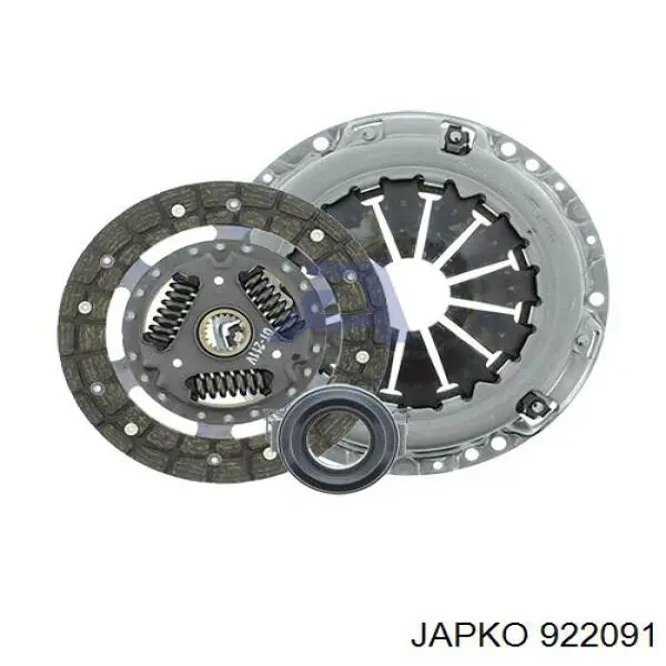 Комплект зчеплення  Japko 922091