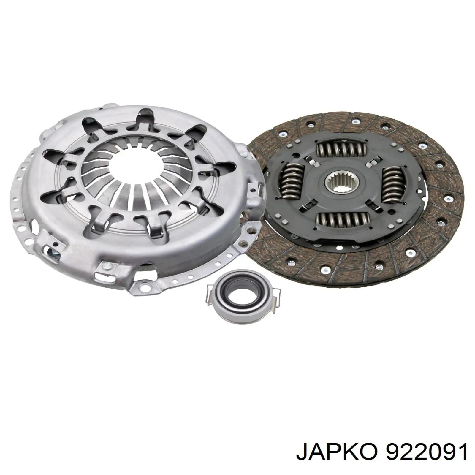 Зчеплення 922091 Japko